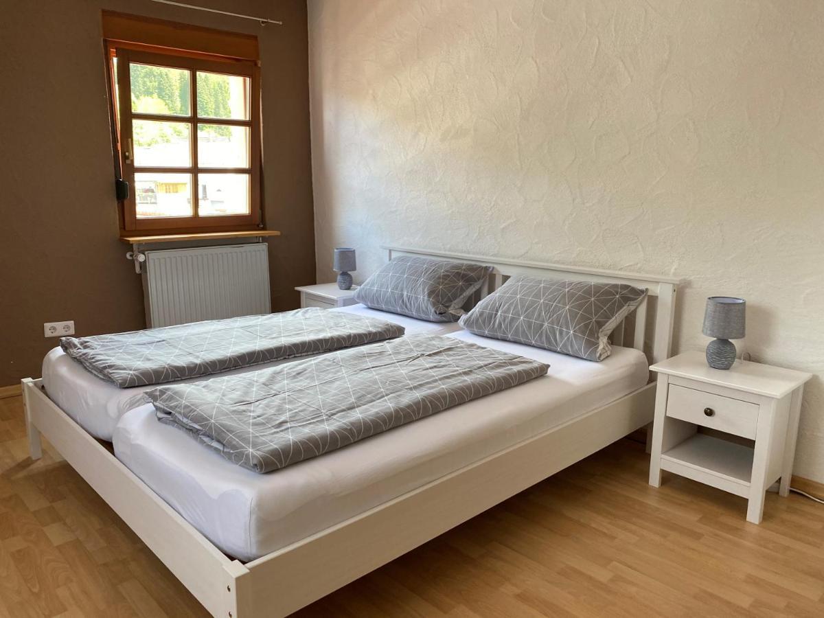 Ferienhaus Werkhof Schönau Esterno foto