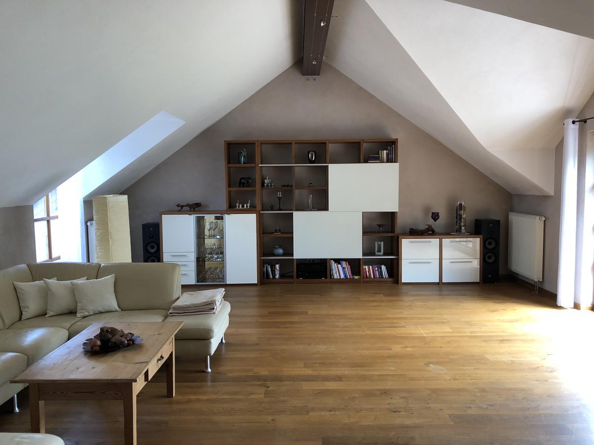Ferienhaus Werkhof Schönau Esterno foto