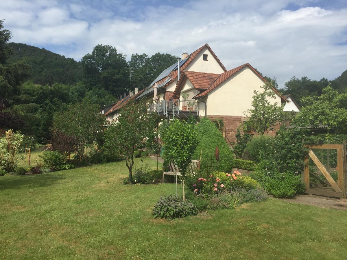 Ferienhaus Werkhof Schönau Esterno foto