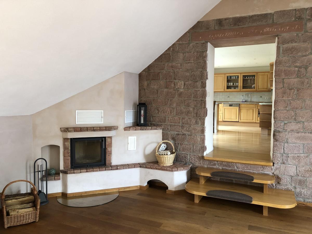 Ferienhaus Werkhof Schönau Esterno foto