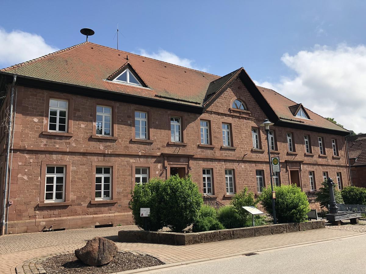 Ferienhaus Werkhof Schönau Esterno foto